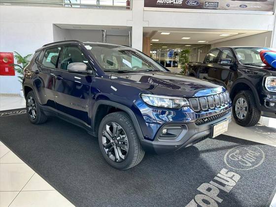 JEEP COMPASS 2.0 TD350 TURBO DIESEL LONGITUDE AT9